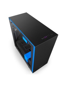 NZXT H700 Midi Tower Negro, Azul