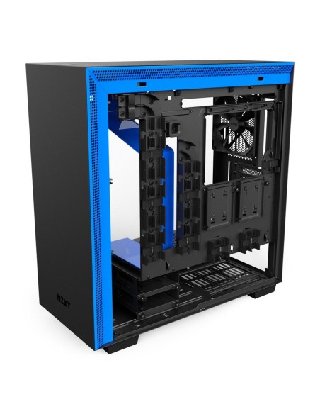 NZXT H700 Midi Tower Negro, Azul