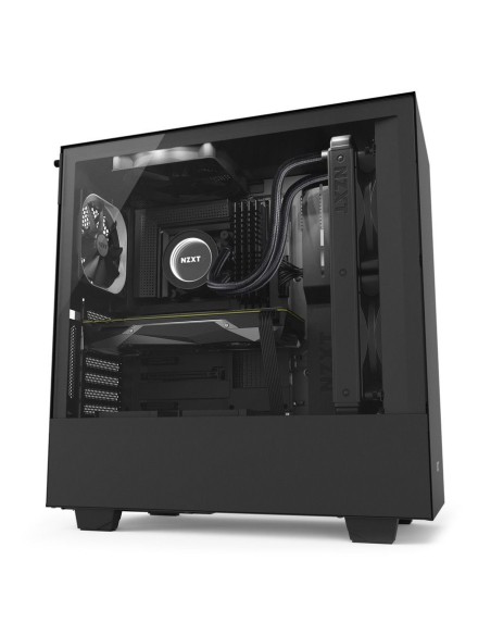 NZXT H500i Midi Tower Negro