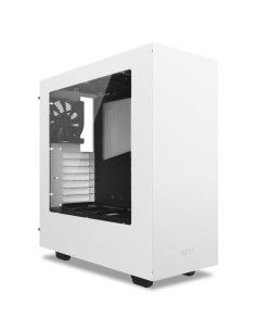 NZXT S340 Midi Tower Blanco