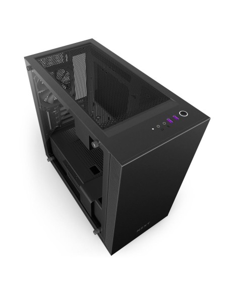 NZXT H400i Torre Negro