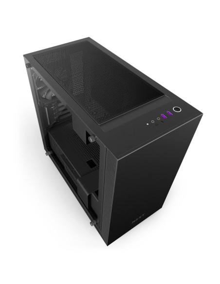 NZXT H400i Torre Negro