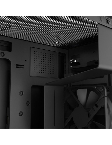 NZXT H400i Torre Negro