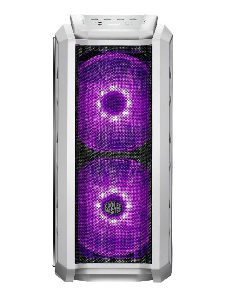 Cooler Master MasterCase H500P Midi Tower Blanco