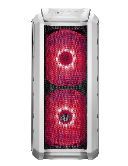 Cooler Master MasterCase H500P Midi Tower Blanco