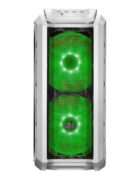 Cooler Master MasterCase H500P Midi Tower Blanco