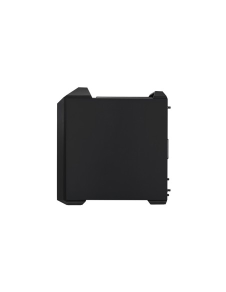 Cooler Master MasterCase MC500 Midi Tower Negro, Metálico