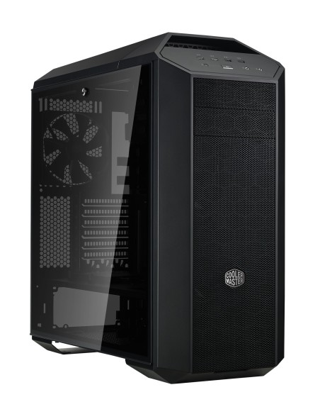Cooler Master MasterCase MC500P Midi Tower Negro, Gris