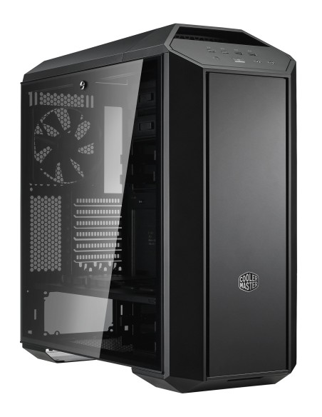 Cooler Master MasterCase MC500P Midi Tower Negro, Gris