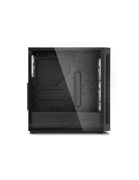 Sharkoon TG5 Midi Tower Negro