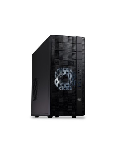 Cooler Master N400 Midi Tower Negro
