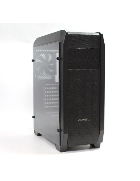 Enermax GraceMESH Midi Tower Negro