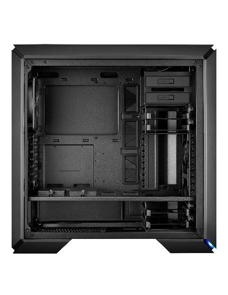 Cooler Master MasterCase MC600P Midi Tower Negro, Gris