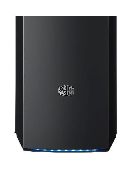 Cooler Master MasterCase MC600P Midi Tower Negro, Gris