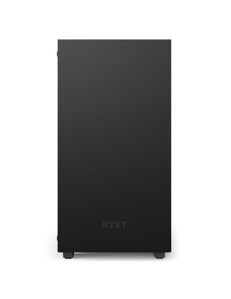 NZXT H400i Torre Negro, Rojo