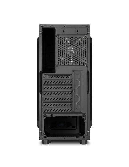 Sharkoon VG4-W Midi Tower Negro