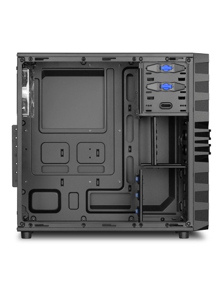 Sharkoon VG4-W Midi Tower Negro