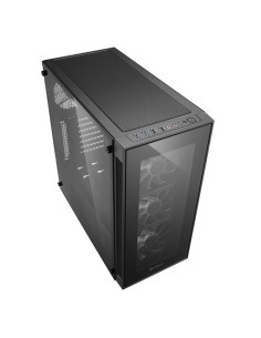 Sharkoon TG5 Midi Tower Negro