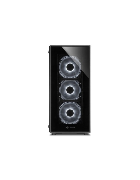 Sharkoon TG5 Midi Tower Negro