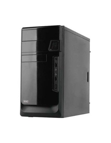 3GO NAIN carcasa de ordenador Micro Torre Negro 500 W