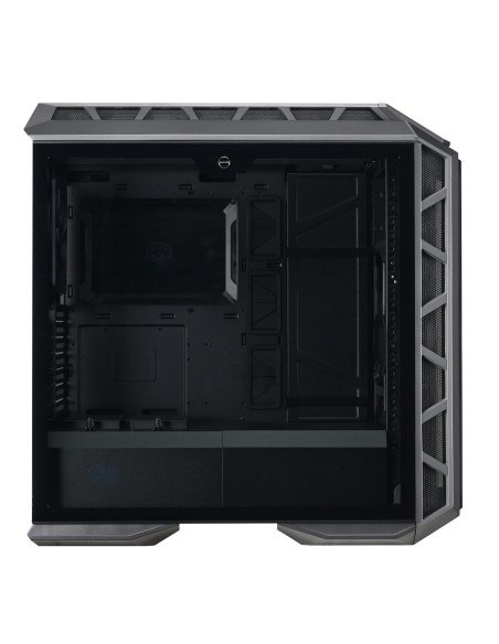Cooler Master MasterCase H500P Midi Tower Negro, Metálico
