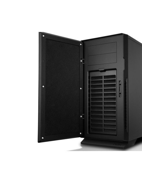 NOX Hummer ZN Midi Tower Negro