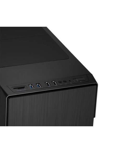 NOX Hummer ZN Midi Tower Negro