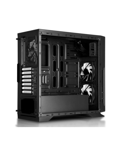 NOX Hummer ZN Midi Tower Negro