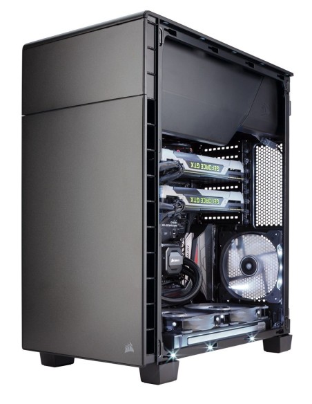 Corsair Carbide 600C Full Tower Negro