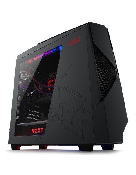 NZXT 450 ROG Midi Tower Negro