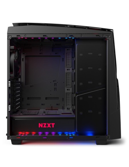 NZXT 450 ROG Midi Tower Negro