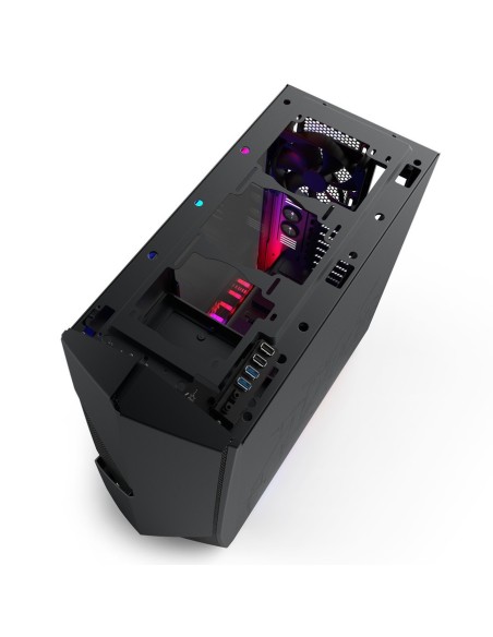 NZXT 450 ROG Midi Tower Negro