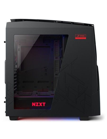 NZXT 450 ROG Midi Tower Negro
