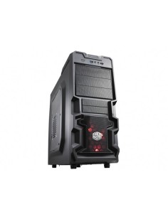 Cooler Master K 380 Midi Tower Negro
