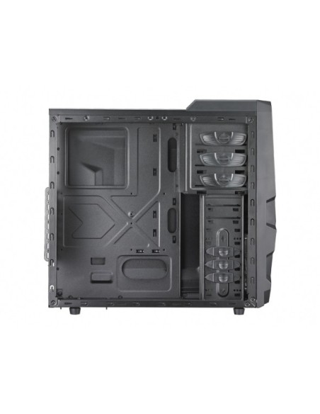 Cooler Master K 380 Midi Tower Negro