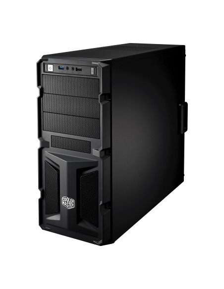 Cooler Master K350 Full Tower Negro