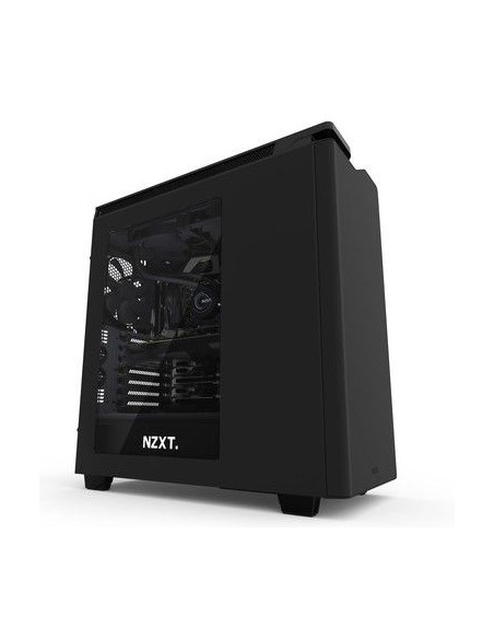 NZXT H440 Midi Tower Negro