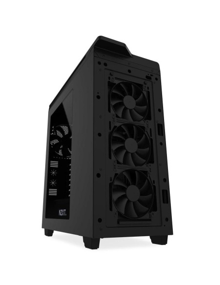 NZXT H440 Midi Tower Negro