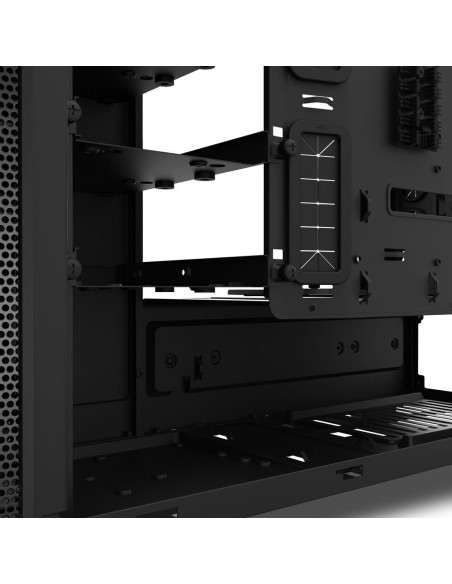 NZXT CA-H442C-M8 carcasa de ordenador Midi Tower Negro