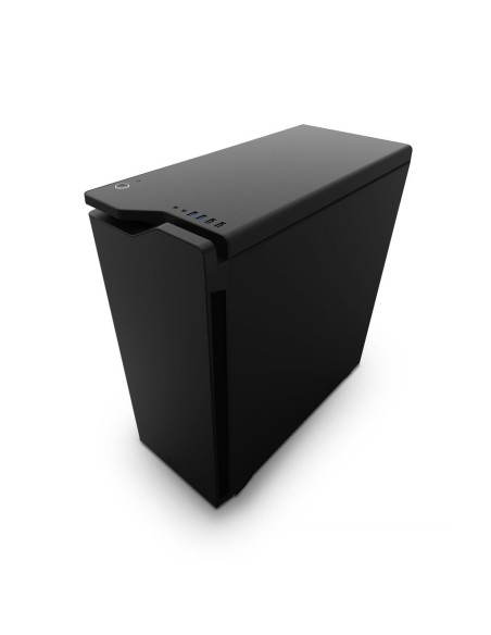 NZXT CA-H442C-M8 carcasa de ordenador Midi Tower Negro
