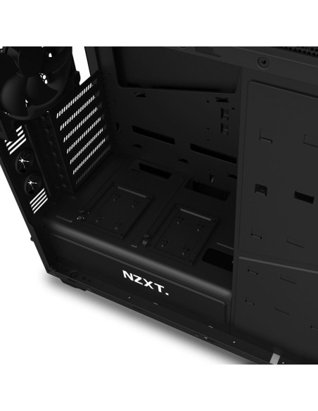 NZXT CA-H442C-M8 carcasa de ordenador Midi Tower Negro