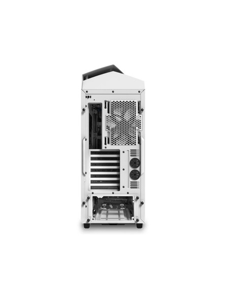 NZXT Noctis 450 Midi Tower Azul, Blanco