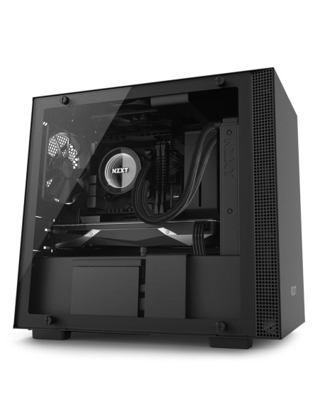 NZXT H200i Mini Tower Negro