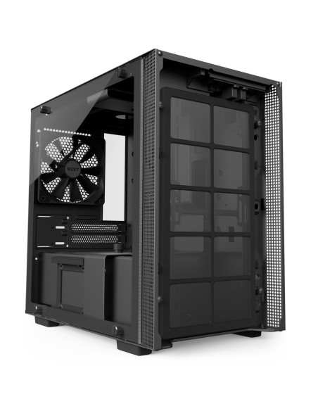 NZXT H200i Mini Tower Negro