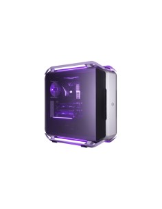 Cooler Master Cosmos C700P Full Tower Negro, Metálico