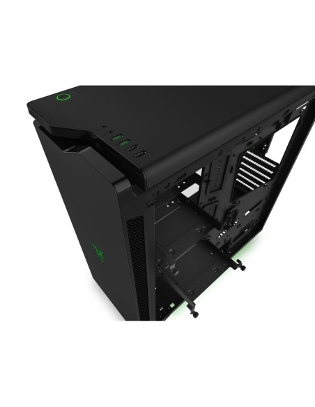 NZXT H440 Special Edition Torre Negro