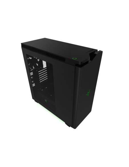 NZXT H440 Special Edition Torre Negro