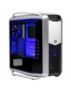 Cooler Master Cosmos II Ultra Tower Negro, Plata