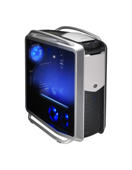 Cooler Master Cosmos II Ultra Tower Negro, Plata