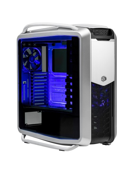 Cooler Master Cosmos II Ultra Tower Negro, Plata